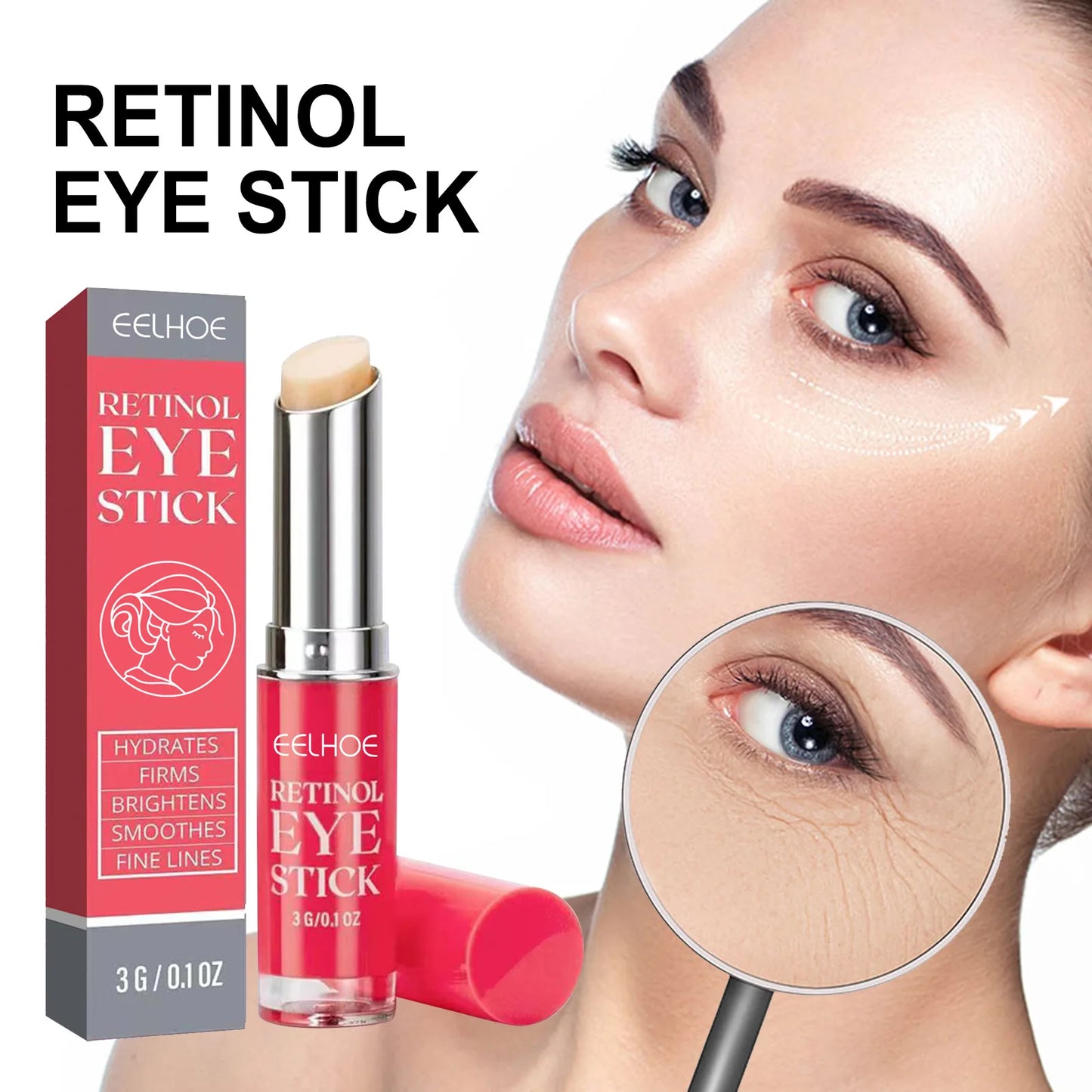 ✨ Retinol Eye Cream 👁️💖