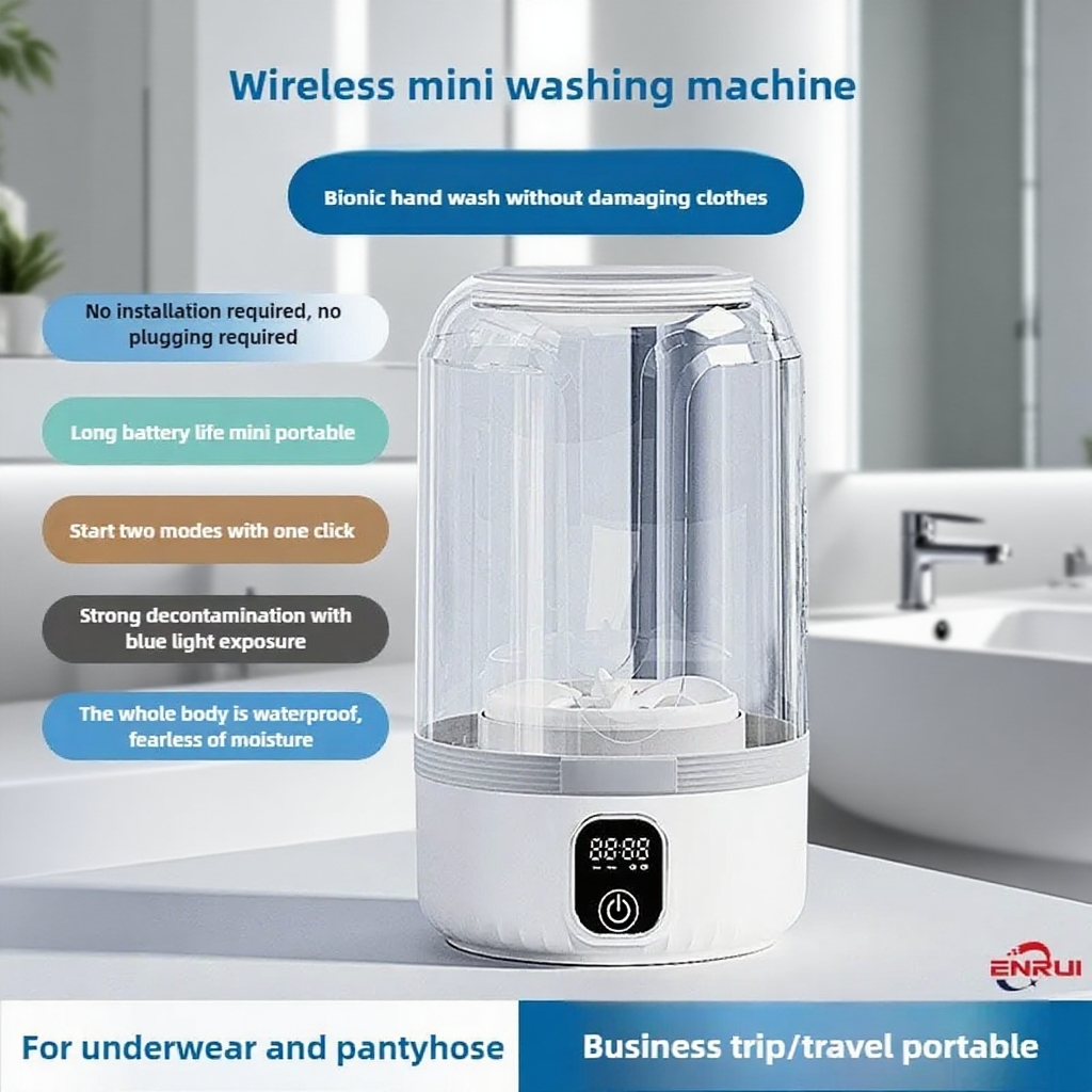 Portable Washing Machine