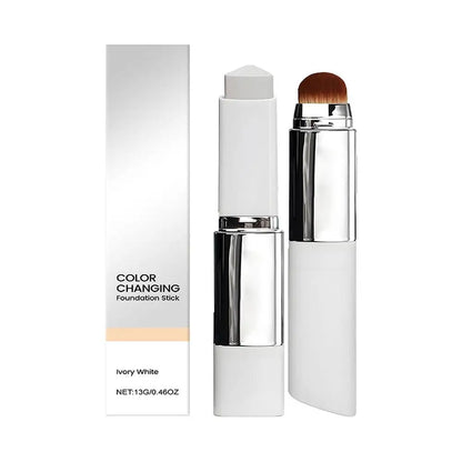 ✨ Korean Magic Foundation – Stick with Built-in Brush ✨