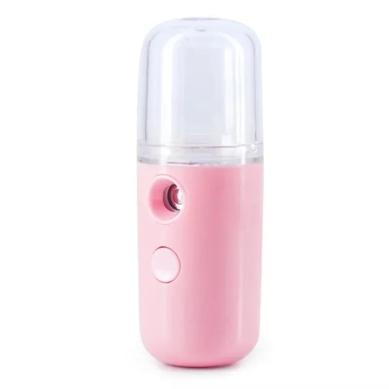USB Portable Mini Sprayer Face