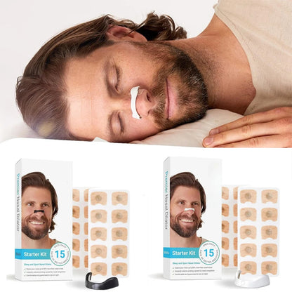 Magnetic Nasal Breathing Dilators Kits