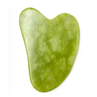 🌿 Natural Jade Roller & Gua Sha 🌿