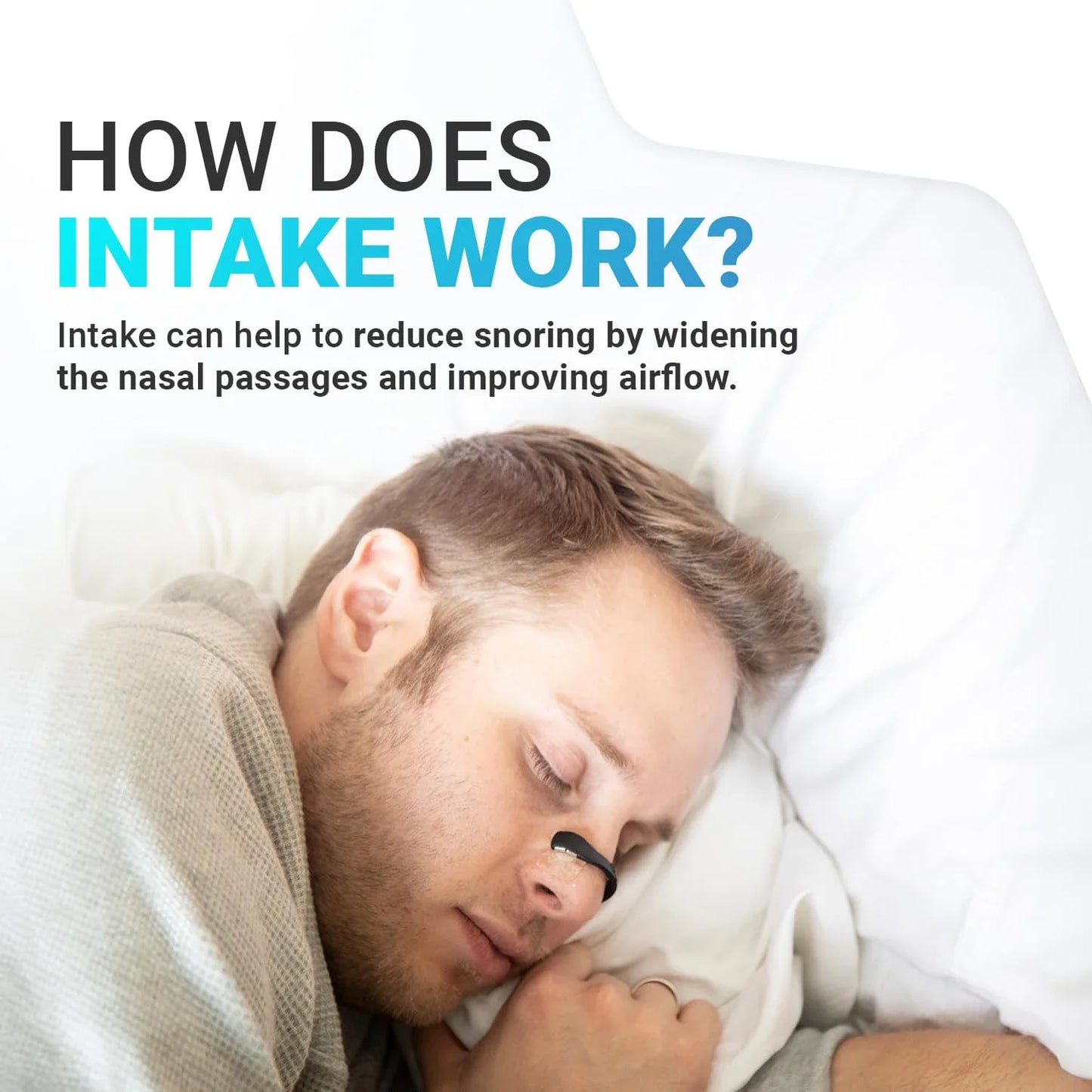 Magnetic Nasal Breathing Dilators Kits