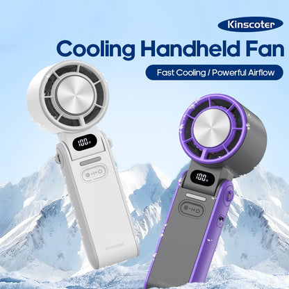 🧊 Kinscoter Foldable Handheld Fan