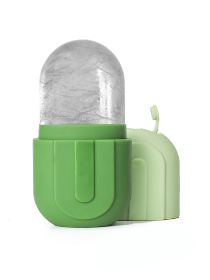 ❄️ Upgraded Face & Eye Ice Roller – Facial Massager for Cool, Glowing Skin ❄️